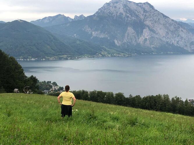 Tips Gipfelstürmer - Angela - Gmundnerberg (884m)