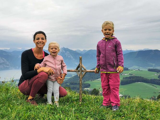 Tips Gipfelstürmer - Julia - Gmundnerberg (884m)