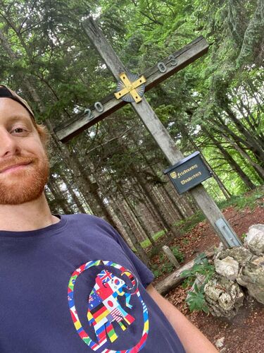 Tips Gipfelstürmer - Julian - Schönleitner-Höhe (699m)