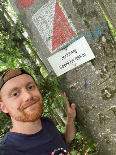 Tips Gipfelstürmer - Julian - Jochberg (688m)