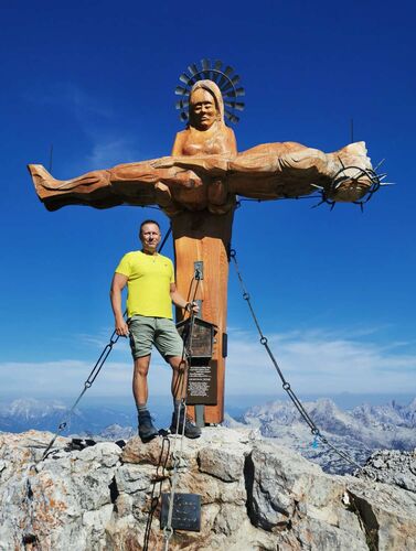 Tips Gipfelstürmer - Christoph - Schönfeldspitze (2653m)