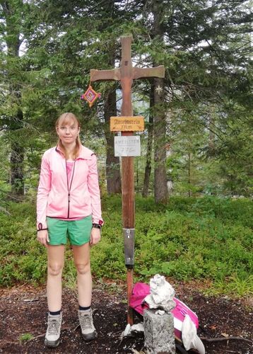 Tips Gipfelstürmer - Nina - Ameisstein (776m)