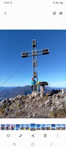Tips Gipfelstürmer - Maria - Erlakogel (1575m)
