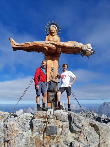 Tips Gipfelstürmer - Walter - Schönfeldspitze (2653m)