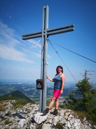 Tips Gipfelstürmer - Petra - Windhagkogel (1334m)