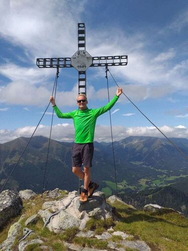 Tips Gipfelstürmer - Thomas - Schleifkogel (2063m)