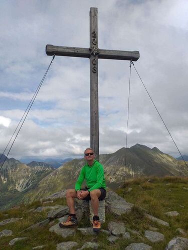 Tips Gipfelstürmer - Thomas - Lärchkogel (2258m)