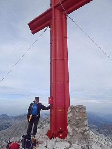 Tips Gipfelstürmer - Helmut - Großer Priel (2515m)