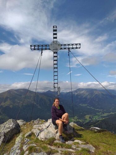 Tips Gipfelstürmer - Adelheid  - Schleifkogel (2063m)