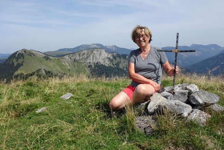 Tips Gipfelstürmer - Christiana - Großer Königskogel (1574m)