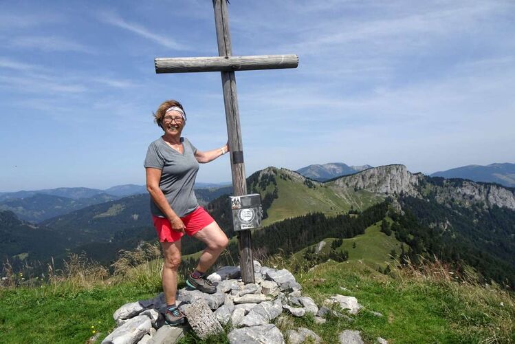 Tips Gipfelstürmer - Christiana - Kleiner Königskogel (1552m)