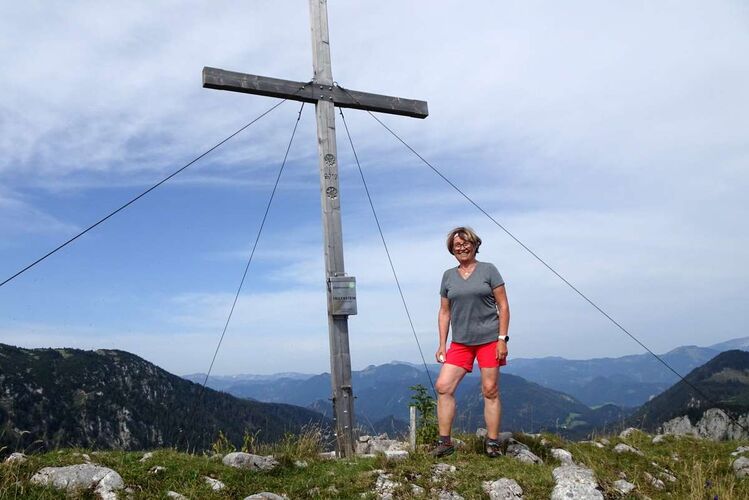 Tips Gipfelstürmer - Christiana - Fallenstein (1536)