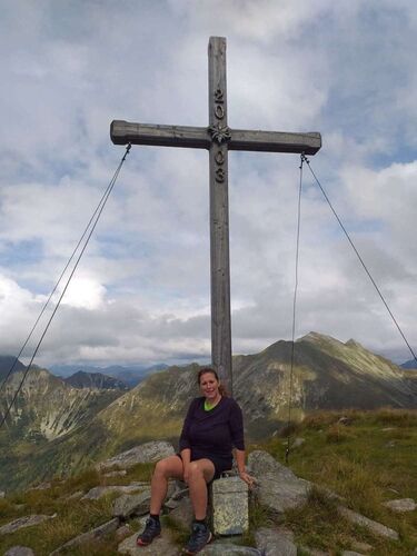 Tips Gipfelstürmer - Adelheid  - Lärchkogel (2258m)