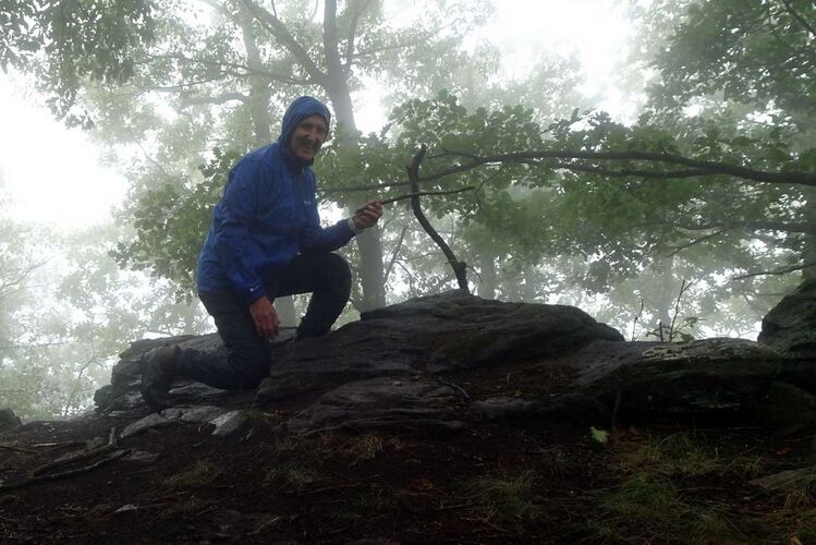 Tips Gipfelstürmer - Franz - Michaeler Berg (540m)