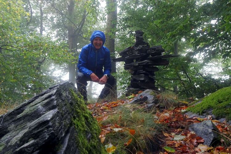 Tips Gipfelstürmer - Franz - Atzberg (612m)