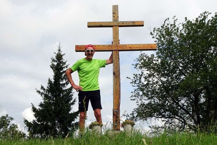 Tips Gipfelstürmer - Franz - Änsberg (713m)