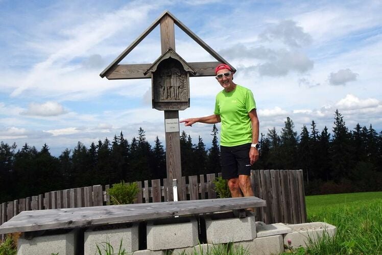 Tips Gipfelstürmer - Franz - Hochpyhra (727m)