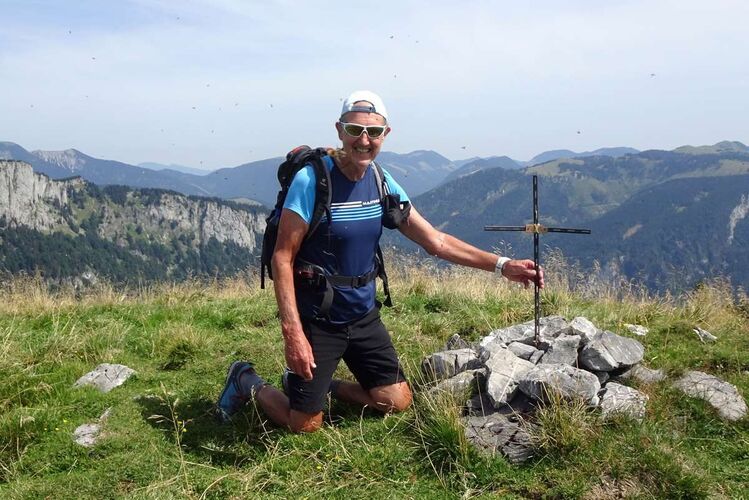 Tips Gipfelstürmer - Franz - Großer Königskogel (1574m)