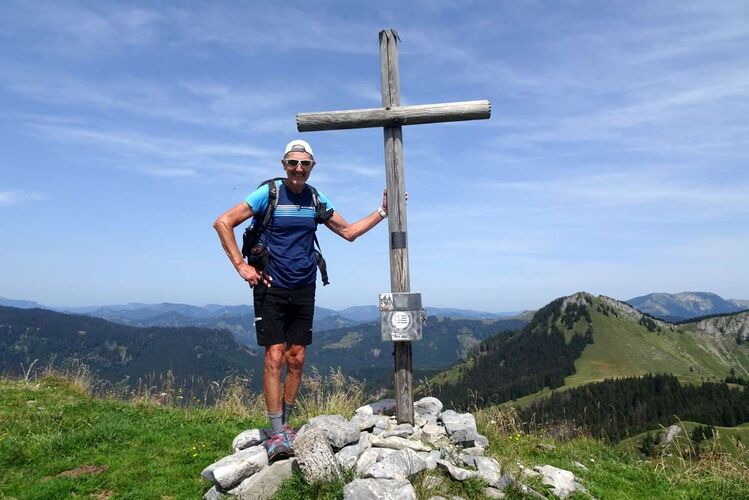 Tips Gipfelstürmer - Franz - Kleiner Königskogel (1552m)