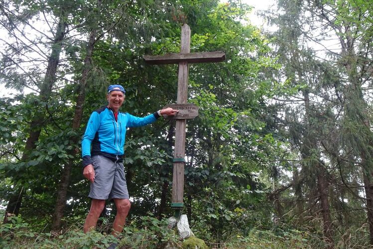 Tips Gipfelstürmer - Franz - Hiesberg (532m)