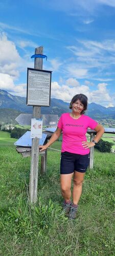 Tips Gipfelstürmer - Ingrid - Stummerkogel (817m)