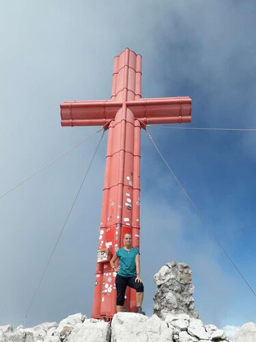 Tips Gipfelstürmer - Claudia - Großer Priel (2515m)