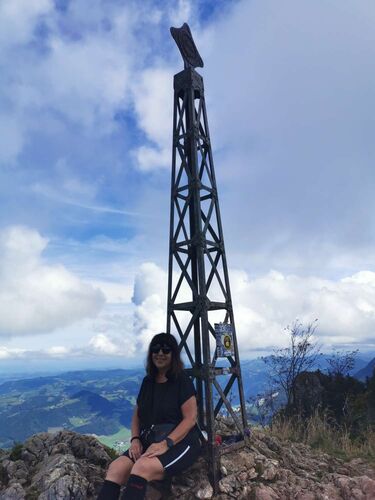 Tips Gipfelstürmer - Elisabeth  - Schoberstein, Nationalpark Kalkalpen (1285m)
