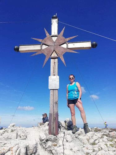 Tips Gipfelstürmer - Gabriele  - Guffertspitze (2195m)