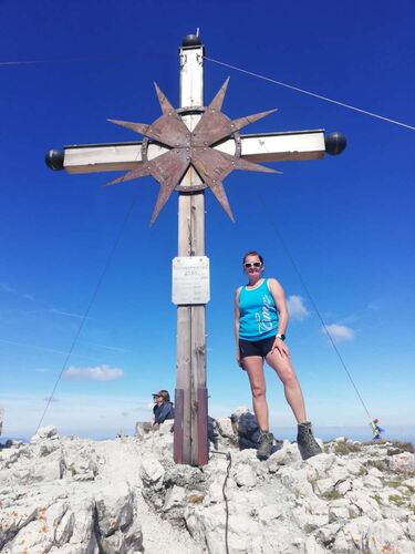 Tips Gipfelstürmer - Gabriele  - Guffertspitze (2195m)