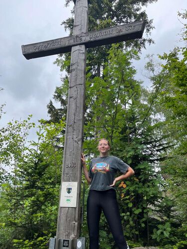 Tips Gipfelstürmer - Sara - Brandstetterkogel (569m)