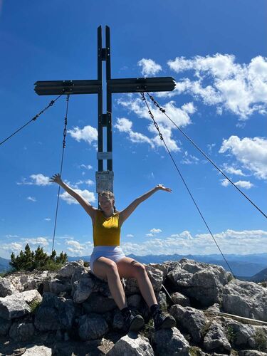 Tips Gipfelstürmer - Sara - Stubwieswipfel (1786m)
