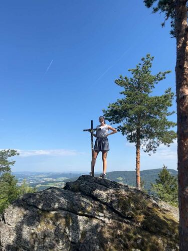 Tips Gipfelstürmer - Sara - Buchberg (808m)