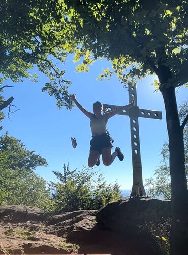 Tips Gipfelstürmer - Sara - Koglerauer Spitz (685m)