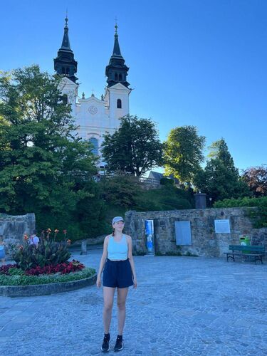 Tips Gipfelstürmer - Sara - Pöstlingberg (539m)