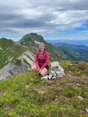 Tips Gipfelstürmer - Sara - Liebeseck (2303m)