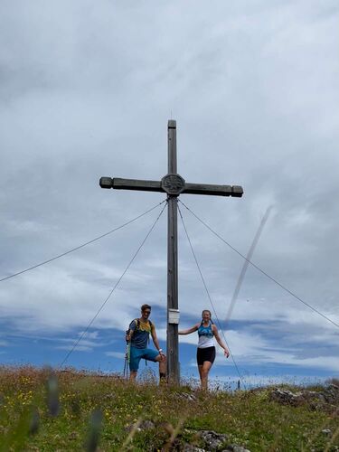 Tips Gipfelstürmer - Sara - Benzegg (2076m)