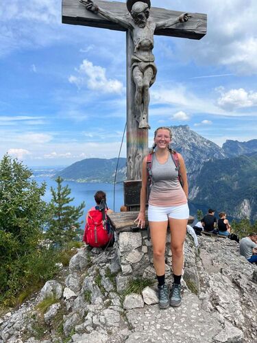 Tips Gipfelstürmer - Sara - Kleiner Sonnstein (923m)