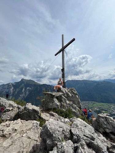 Tips Gipfelstürmer - Sara - Großer Sonnstein (1037m)