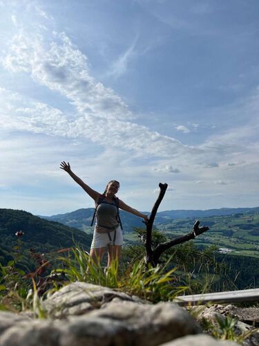 Tips Gipfelstürmer - Sara - Baalstein (800m)