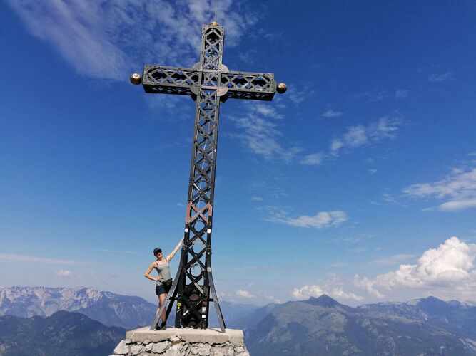 Tips Gipfelstürmer - Elfriede - Katrin (1542m)