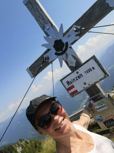 Tips Gipfelstürmer - Elfriede - Hainzen (1638m)