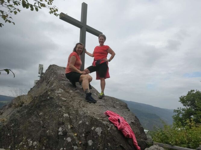 Tips Gipfelstürmer - Wanderschwestern Bettina & Sonja - Penzensteins (550m)