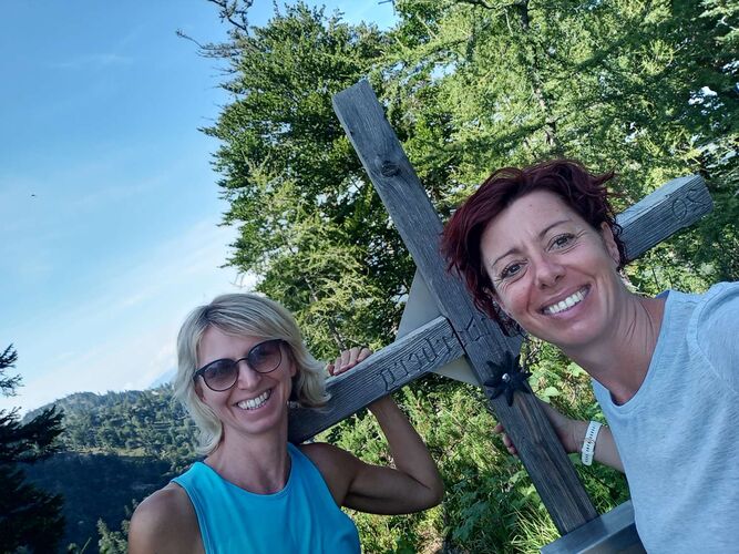 Tips Gipfelstürmer - Regina - Schneiderberg im Almtal (1162 m)