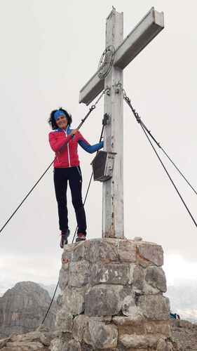 Tips Gipfelstürmer - Maria - 