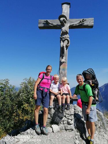 Tips Gipfelstürmer - Annemarie - Kleiner Sonnstein (923m)