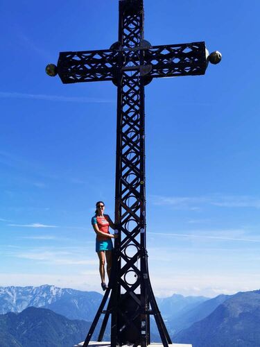 Tips Gipfelstürmer - Julia - Katrin (1542m)