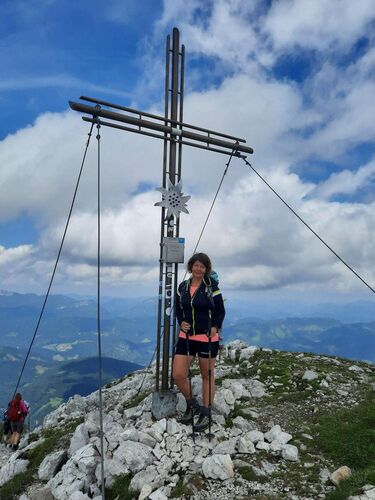 Tips Gipfelstürmer - Ingrid - Scheiblingstein (2197m)