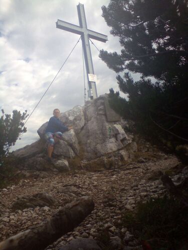 Tips Gipfelstürmer - Angela - Helmeskogel (1633m)