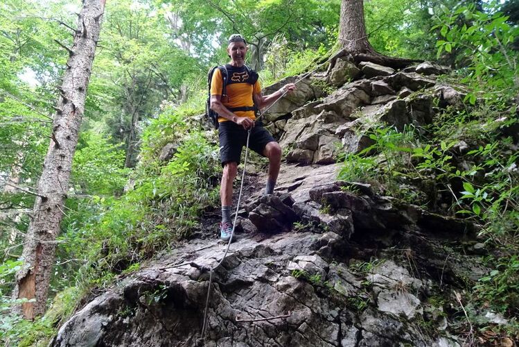 Tips Gipfelstürmer - Franz - Baalstein (800m)