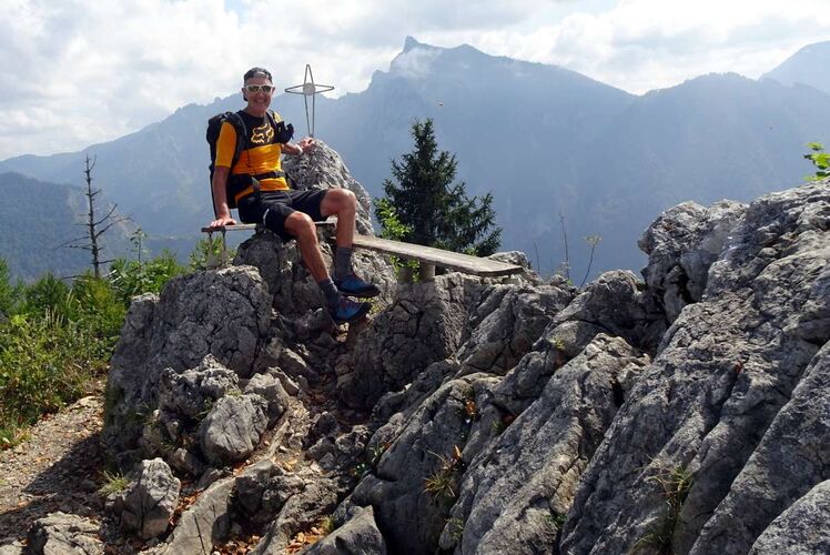 Tips Gipfelstürmer - Franz - Geißwand (872m)